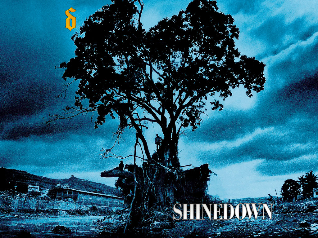 Shinedown - Shinedown Wallpaper (446527) - Fanpop