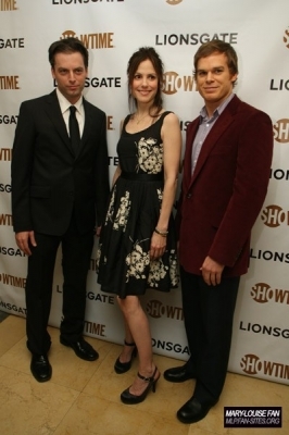  Showtime Golden Globe Party