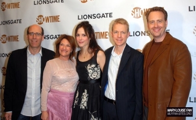  Showtime Golden Globes Party