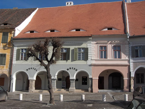  Sibiu - Piata Mica