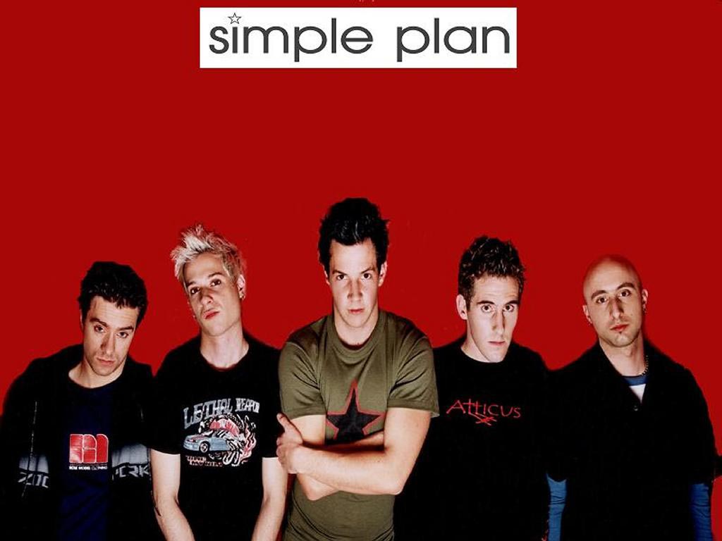 Simple Plan - Simple Plan Wallpaper (584259) - Fanpop
