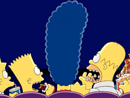  Simpson fondo de pantalla