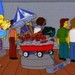 Simpsons - Modern Art - modern-art icon