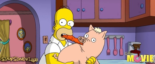 Simpsons 'Movie Pictures'