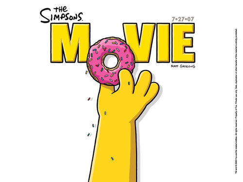  Simpsons Movie
