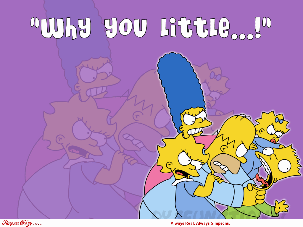 Simpsons ザ シンプソンズ 壁紙 ファンポップ