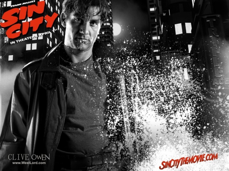Clive Owen Not Doing Sin City 2