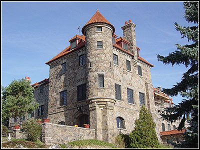  Singer kastil, castle