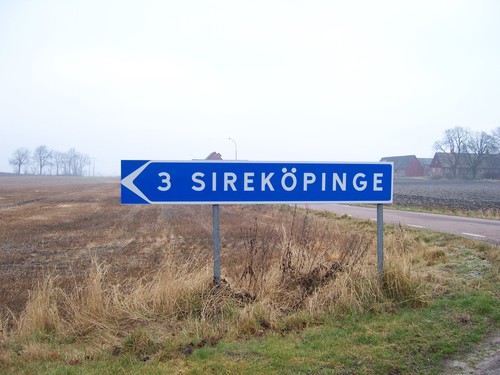  Sireköpinge - Skåne