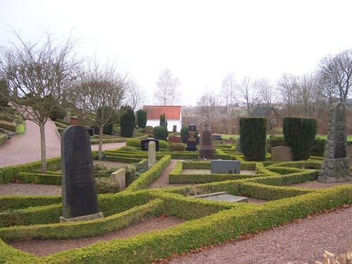 Sireköpinge Cemetery