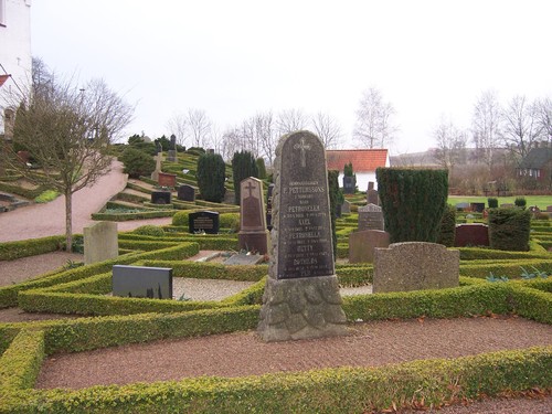  Sireköpinge Cemetery