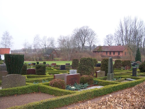  Sireköpinge Cemetery