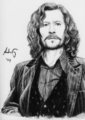 Sirius Black - sirius-black fan art