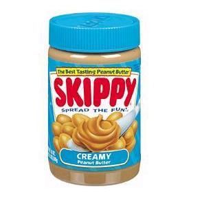 Skippy Peanut Butter Recall