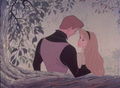 Walt Disney Screencaps - Prince Phillip & Princess Aurora - disney-princess photo