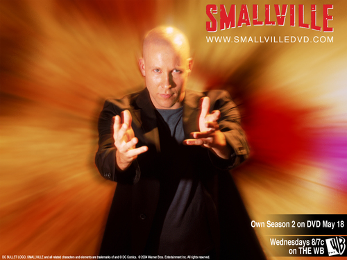  Smallville<3
