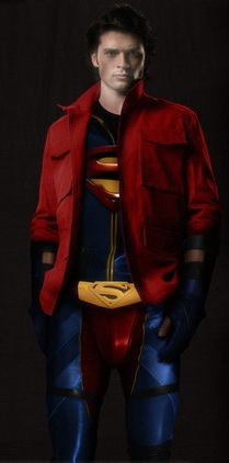  Smallville's সুপারম্যান