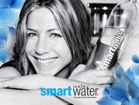 Smart Water - Jennifer Aniston
