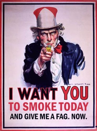  Smoking Poster