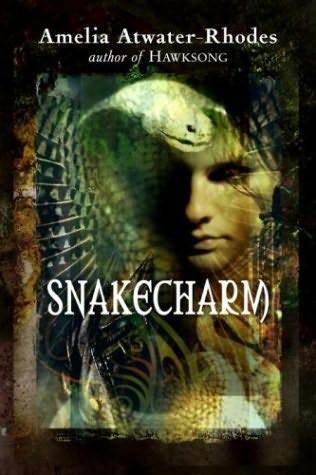 Snakecharm cover