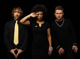  Sneaky Sound System