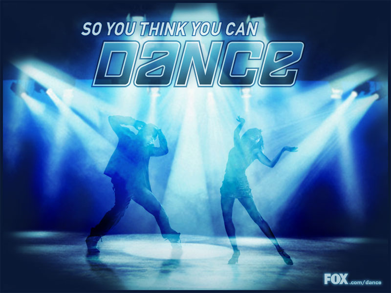 So You Think You Can Dance - So You Think You Can Dance Wallpaper (34967) -  Fanpop