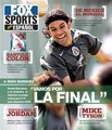 Soccer/Football Magazine Cover - soccer photo