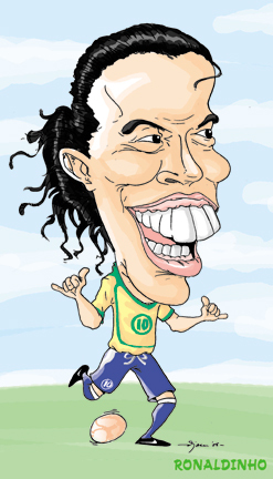 Soccer Player Cartoons - Soccer Fan Art (411709) - Fanpop