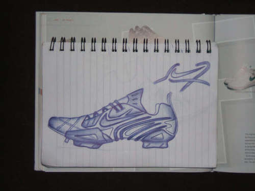 Soccer Sketches