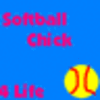  Softball Chick 4 Life