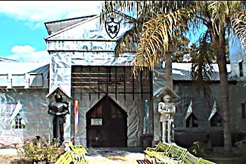  Solomon's kastil, castle -Florida