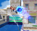 Sonic's special moves - super-smash-bros-brawl photo