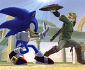 Sonic - super-smash-bros-brawl photo
