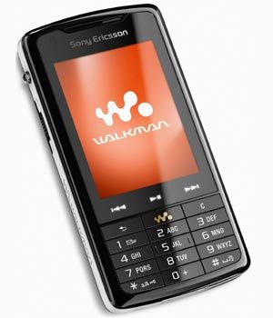  Sony Ericsson phone