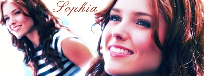 Sophia<333