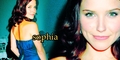 Sophia<333 - sophia-bush fan art