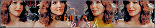  Sophia/Brooke Banners