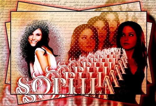  Sophia بش =)