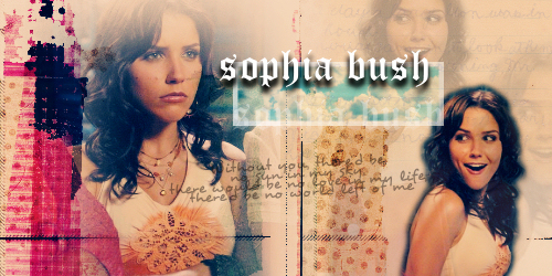  Sophia busch