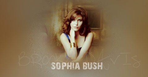  Sophia belukar, bush