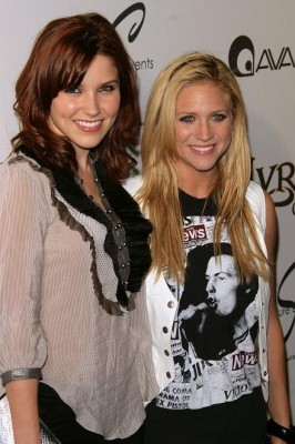  Sophia and Brittany