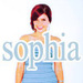 Sophia - one-tree-hill icon