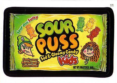Sour Puss Candy Collection – Life is Sweet Candy Store