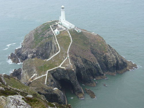  South Stack Lighthouse