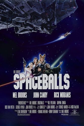  Spaceballs (1987)