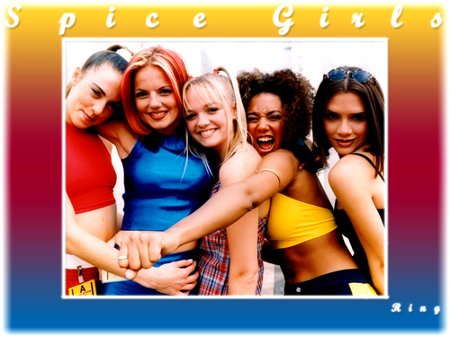 Les Spice Girls