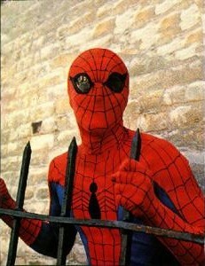  Spider-Man 70's Live Action TV