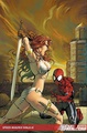 Spider-Man/Red Sonja 2 Preview - marvel-comics photo