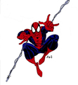 Spider-Man - spider-man fan art