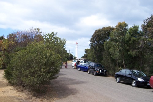  membagi, split Point Lighthouse View